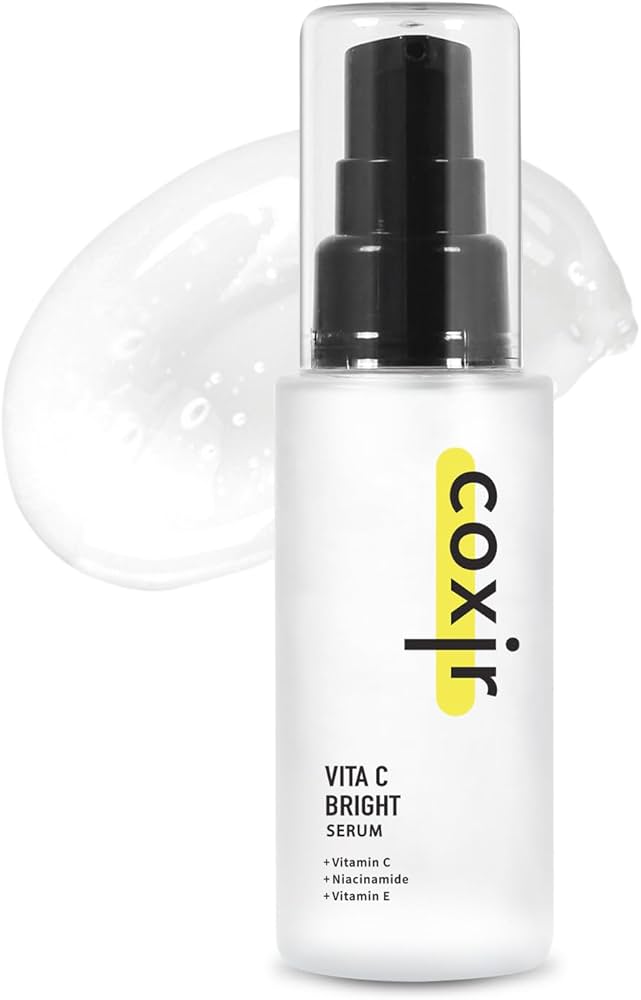 COXIR-Serum Tonifiant a la Vitamine C