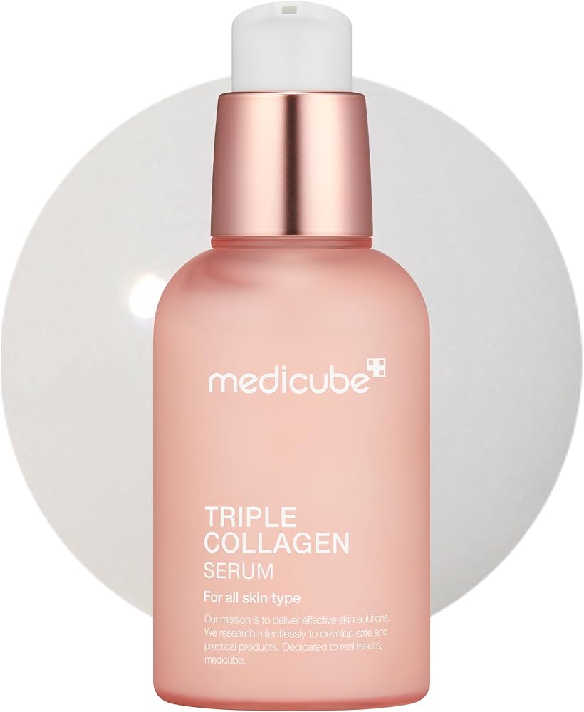 MEDICUBE-Sérum Triple Collagène 4.0