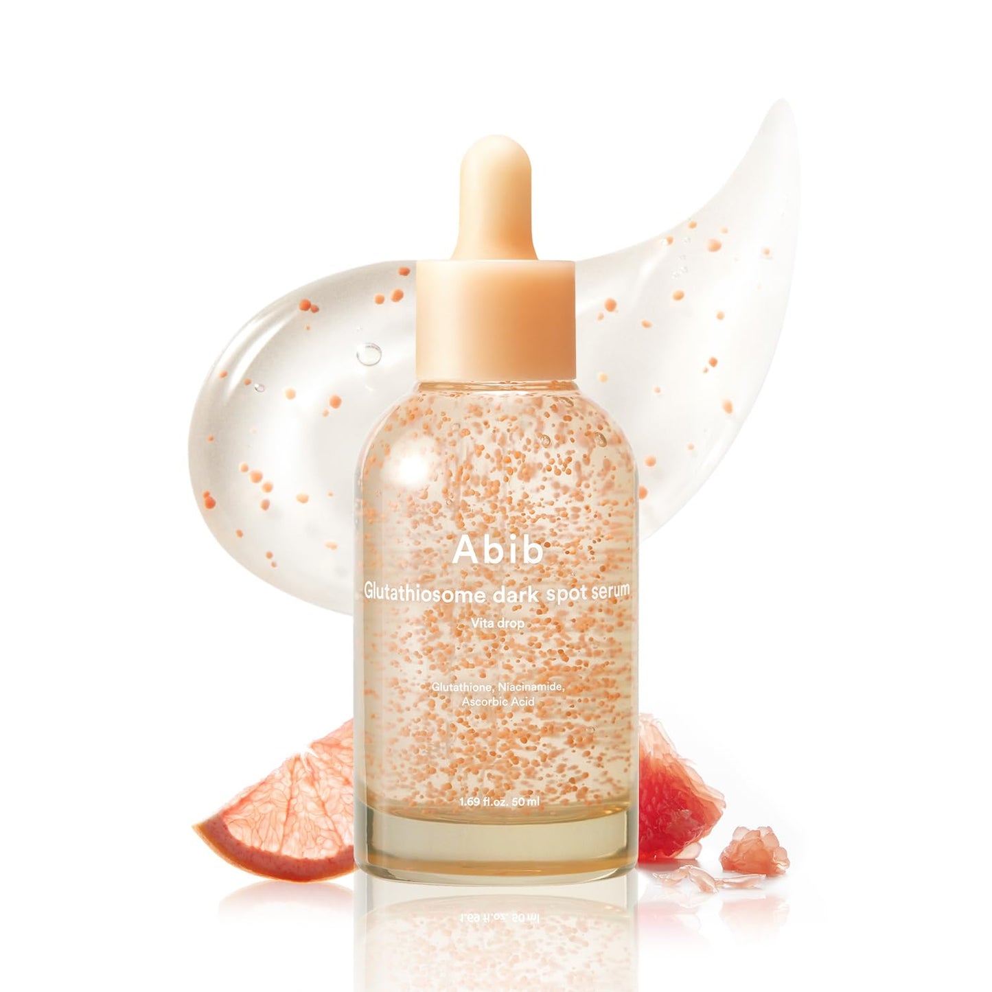 ABIB-Sérum anti-taches brunes au glutathiosome Vita drop