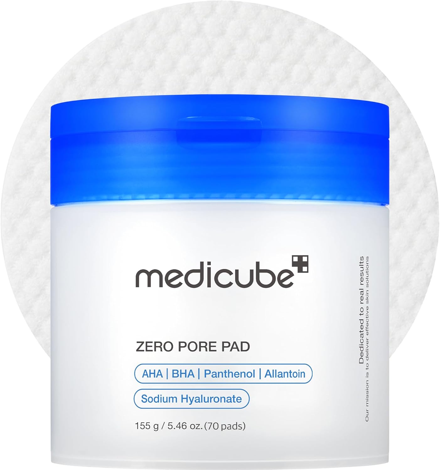 MEDICUBE-Tampon zero pores 2.0