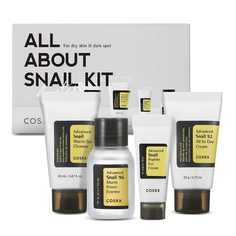 COSRX-Kit d'essai