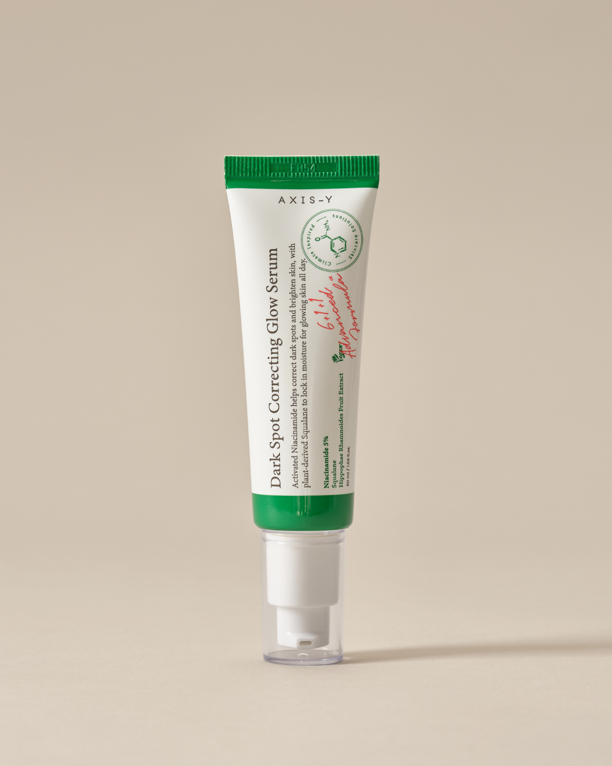AXYS-Y_Serum Eclat Correcteur de Taches Brunes