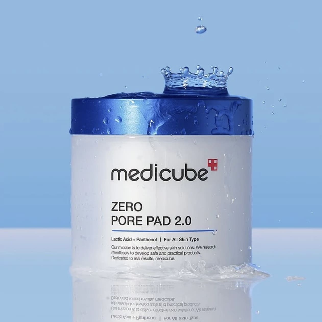 MEDICUBE-Tampon zero pores 2.0