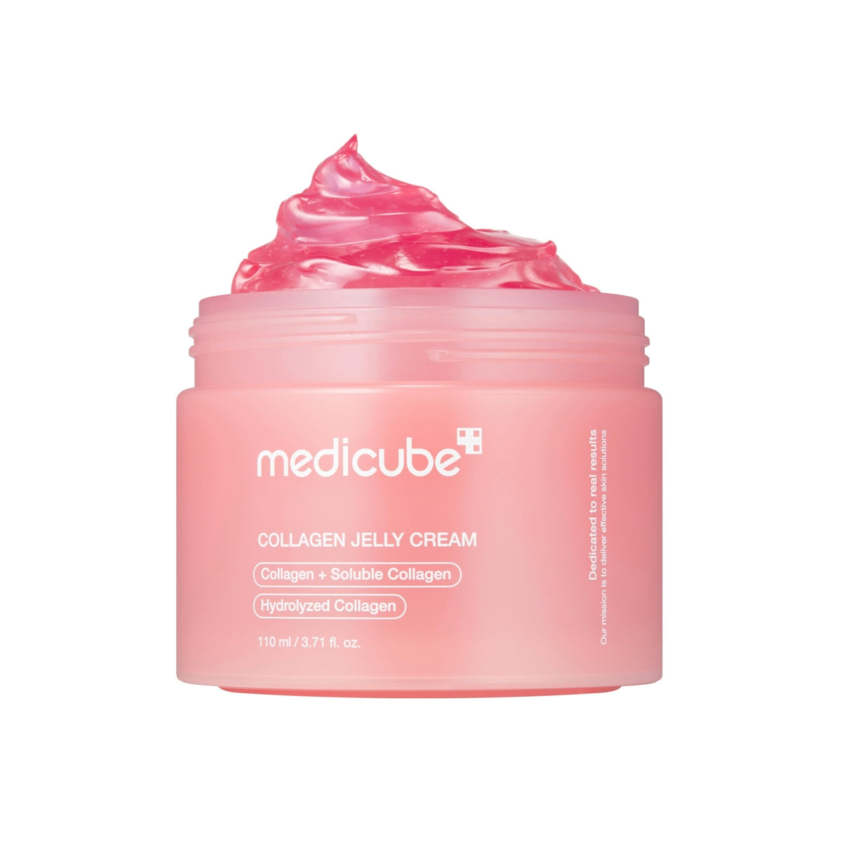 MEDICUBE-Creme en gelee au collagene