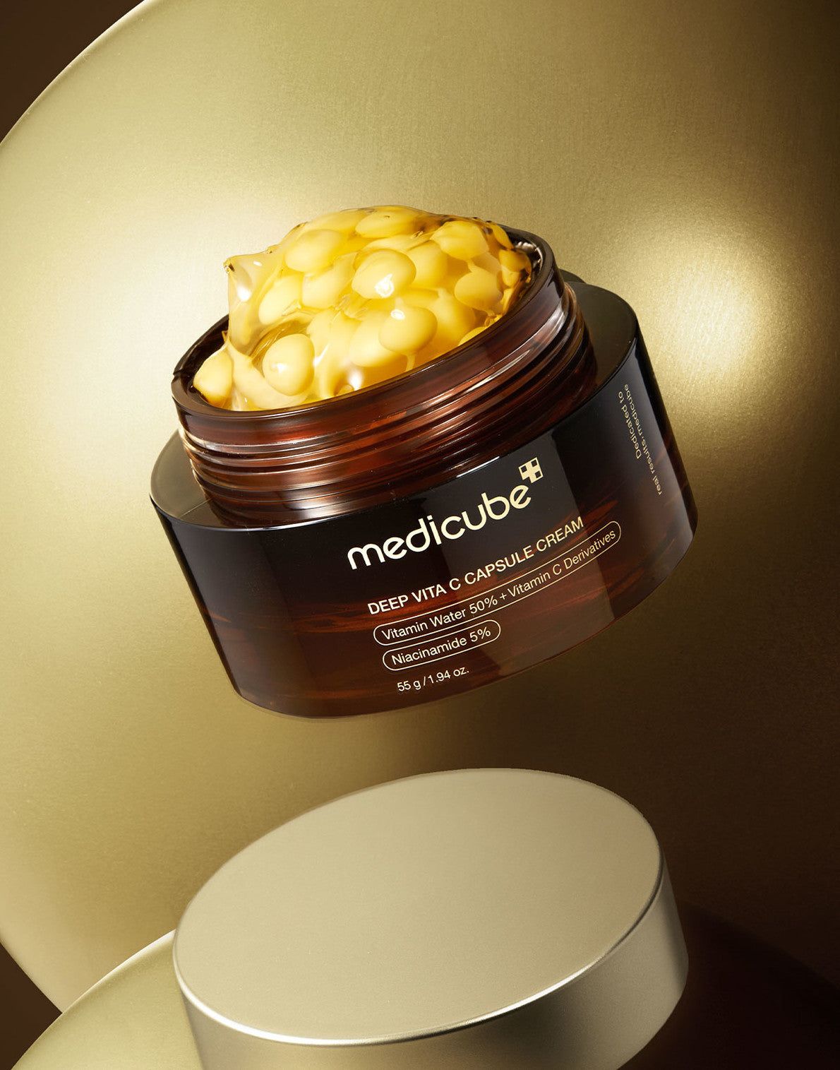 MEDICUBE-Creme Capsule Deep Vita C