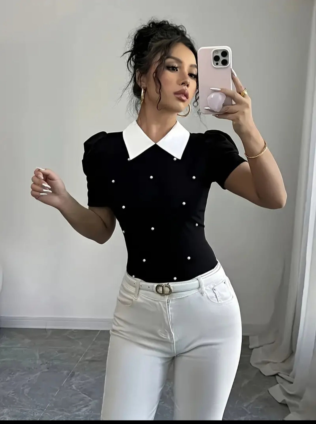 Blouse élégante pour femme