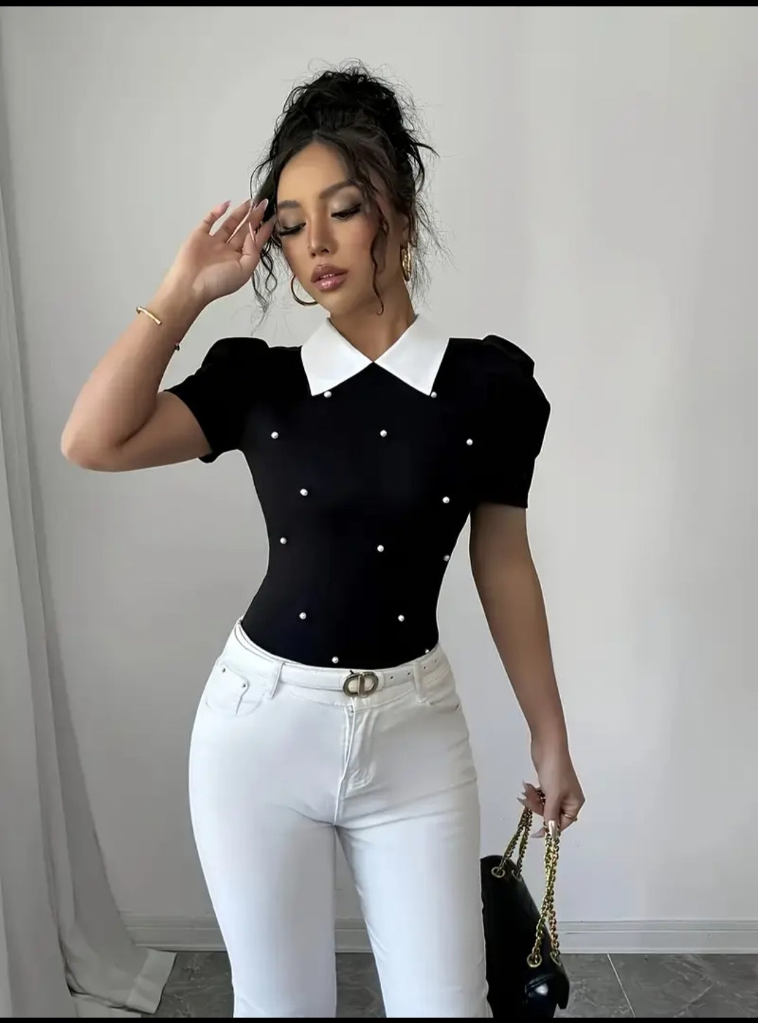 Blouse élégante pour femme