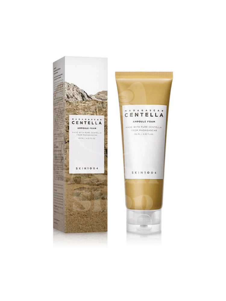 SKIN1004-Ampoule de mousse a la centella de Madagascar