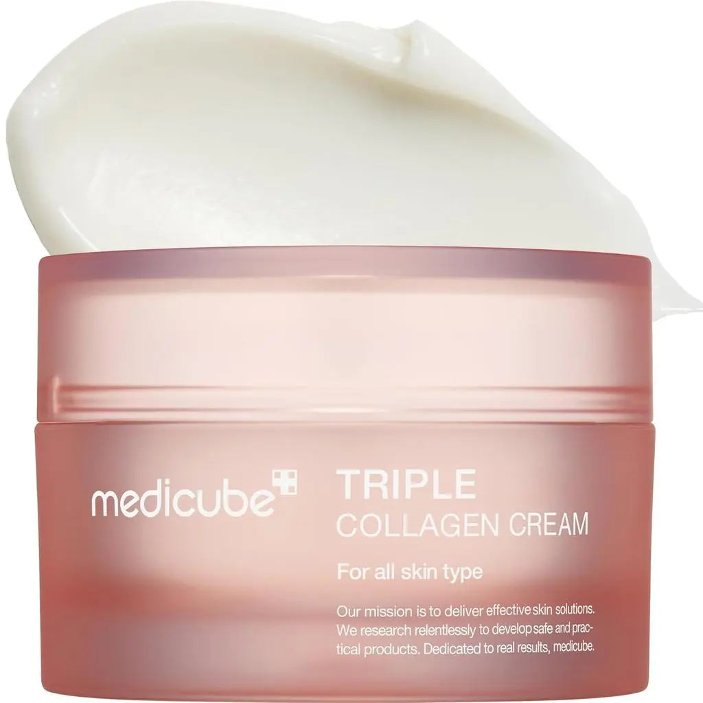 MEDICUBE-Crème triple collagène 4.0