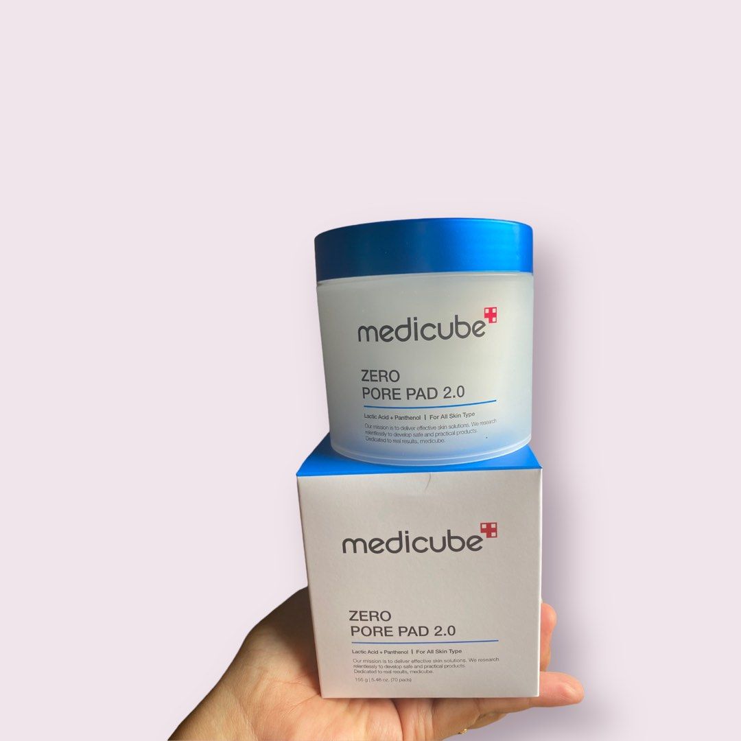 MEDICUBE-Tampon zero pores 2.0