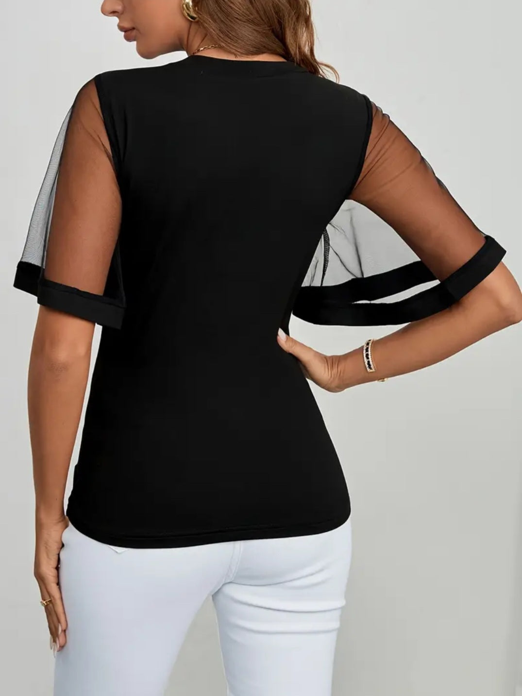 Élégant T-Shirt spécial femme