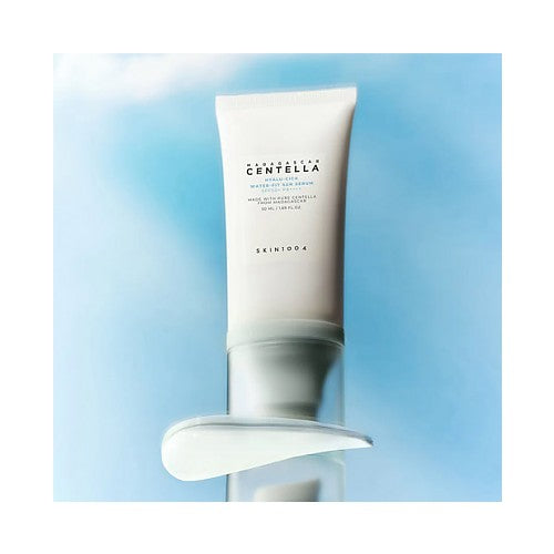 SKIN1004-Serum Solaire Water-Fit Centella Hyalu-Cica de Madagascar