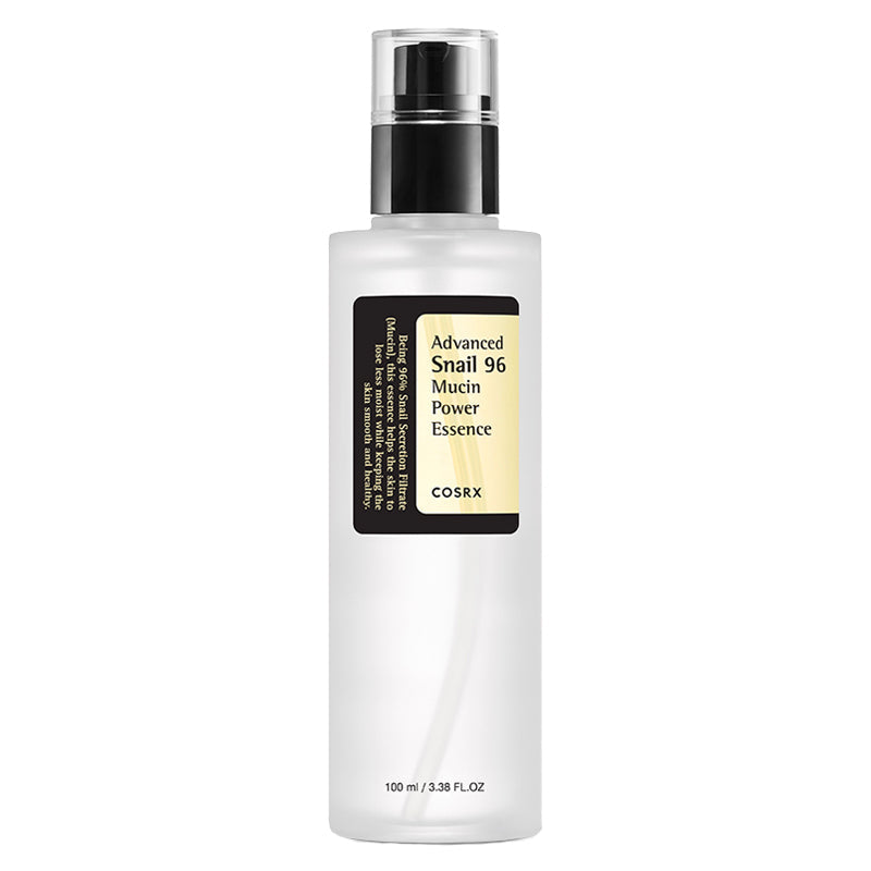 COSRX-Essence puissante de mucine d'escargot avancee 96