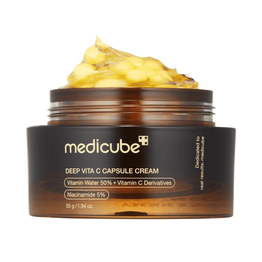 MEDICUBE-Creme Capsule Deep Vita C