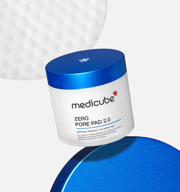 MEDICUBE-Tampon zero pores 2.0