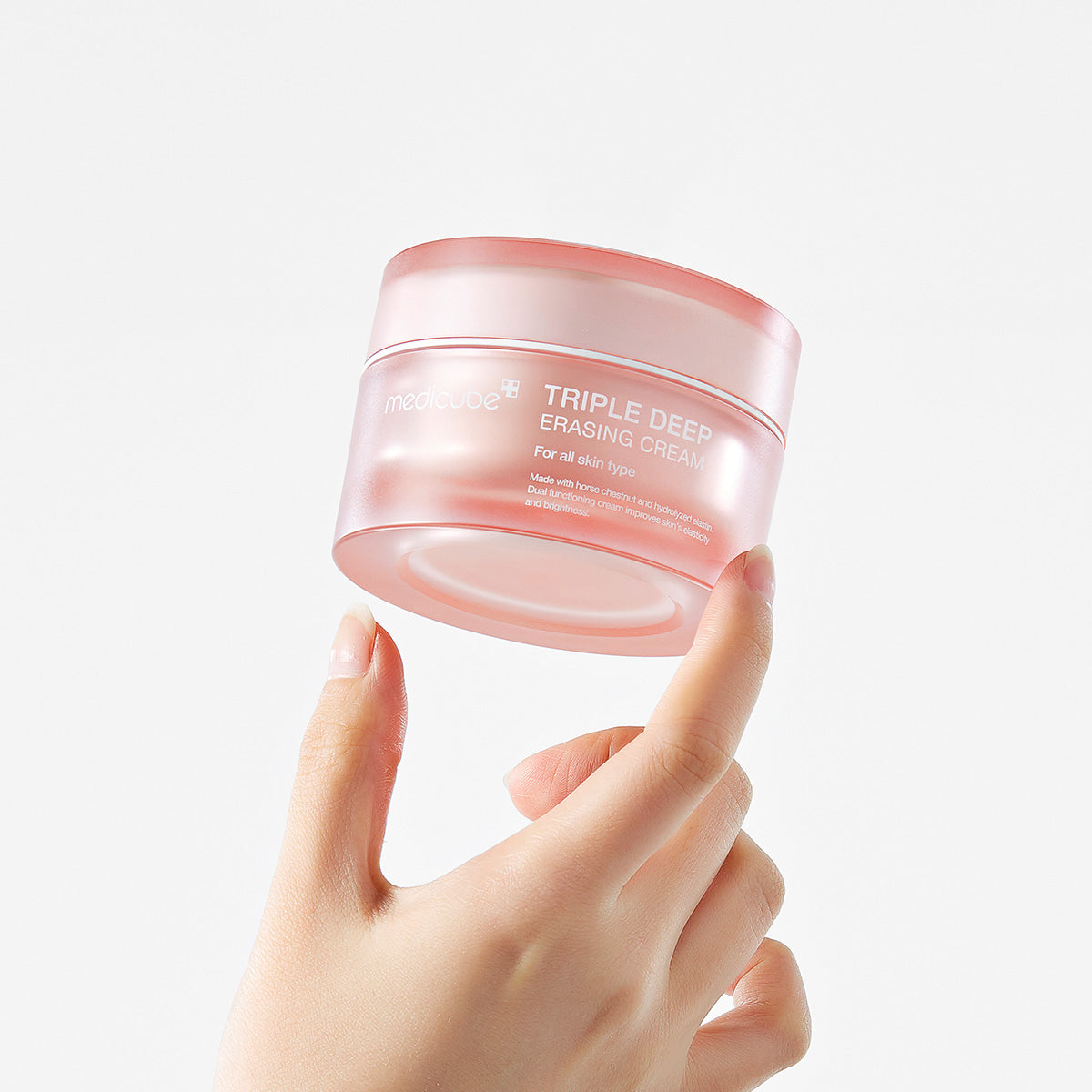 MEDICUBE-Crème triple collagène 4.0