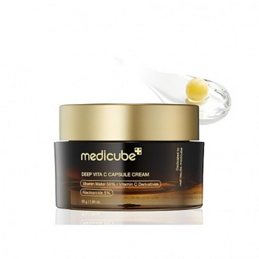 MEDICUBE-Creme Capsule Deep Vita C