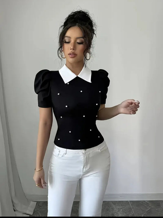 Blouse élégante pour femme