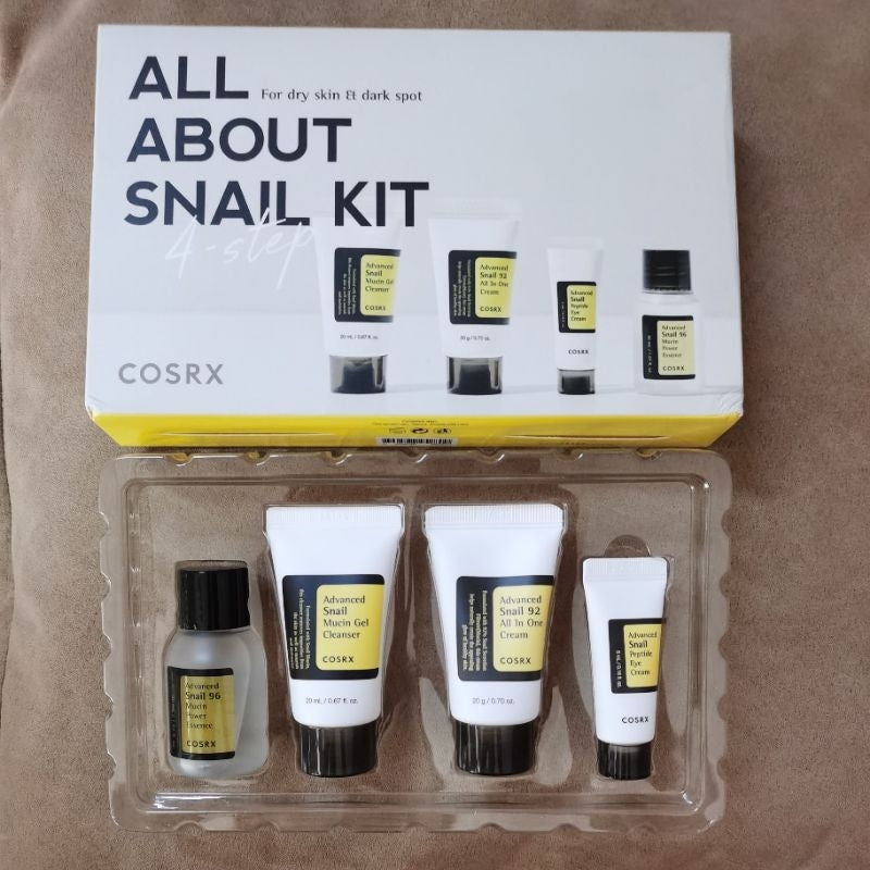 COSRX-Kit d'essai