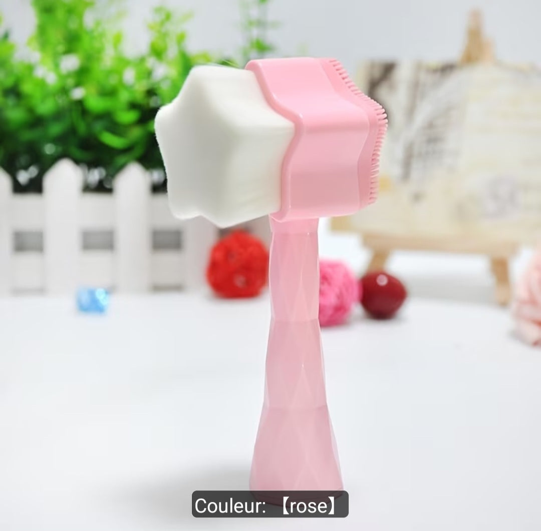 Brosse de Nettoyage Visage