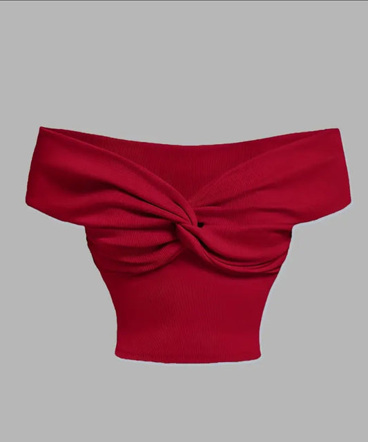 Haut à manche courte pour Femme