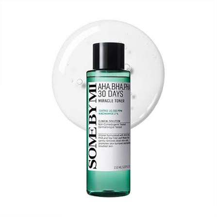 Some By Mi AHA-BHA-PHA 30 Days Miracle Toner