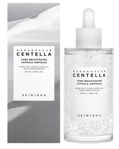 Madagascar Centella Tone Brightening Capsule Ampoule