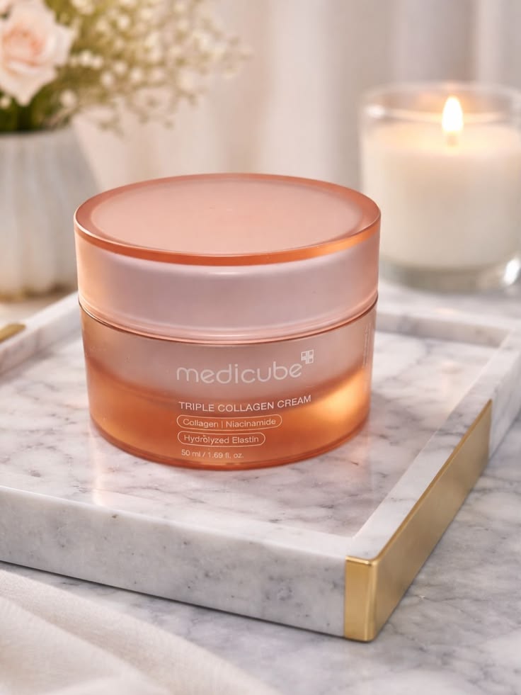 MEDICUBE-Crème triple collagène 4.0