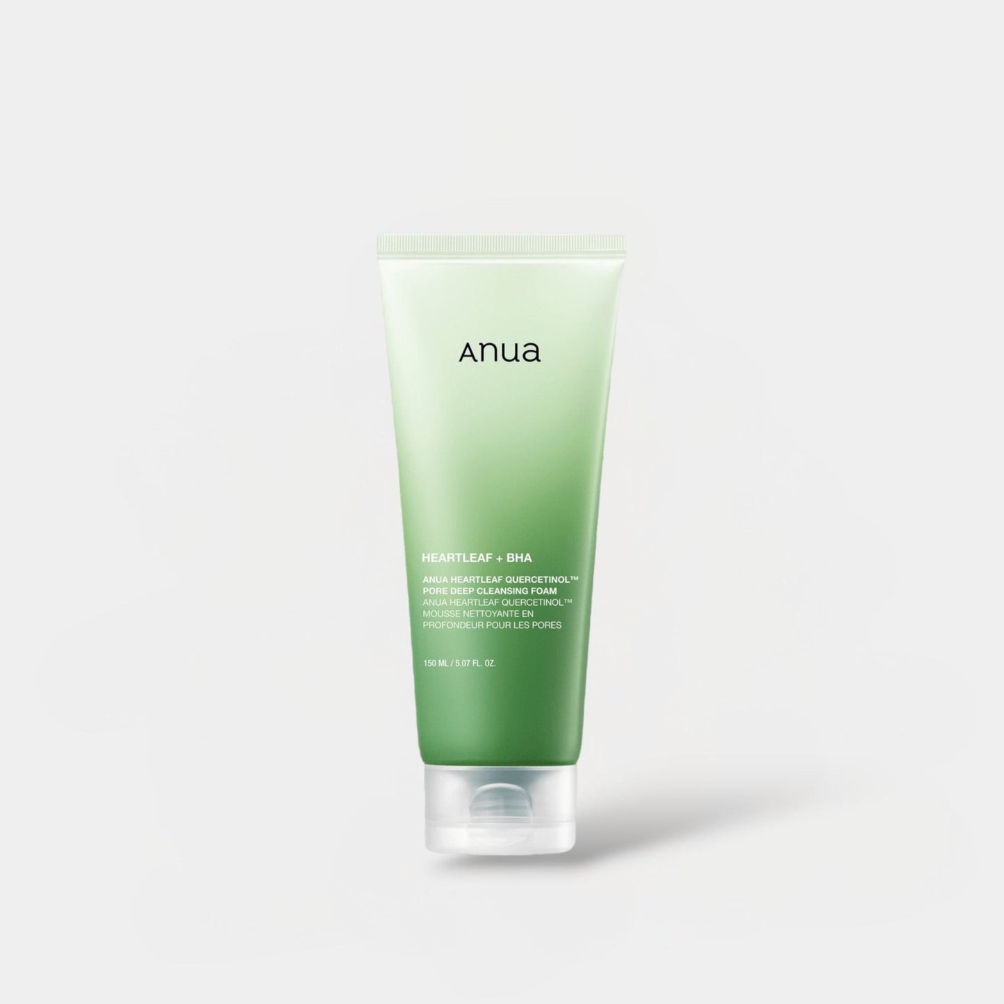 Anua Heartleaf Quercetinol Pore Deep Cleanser