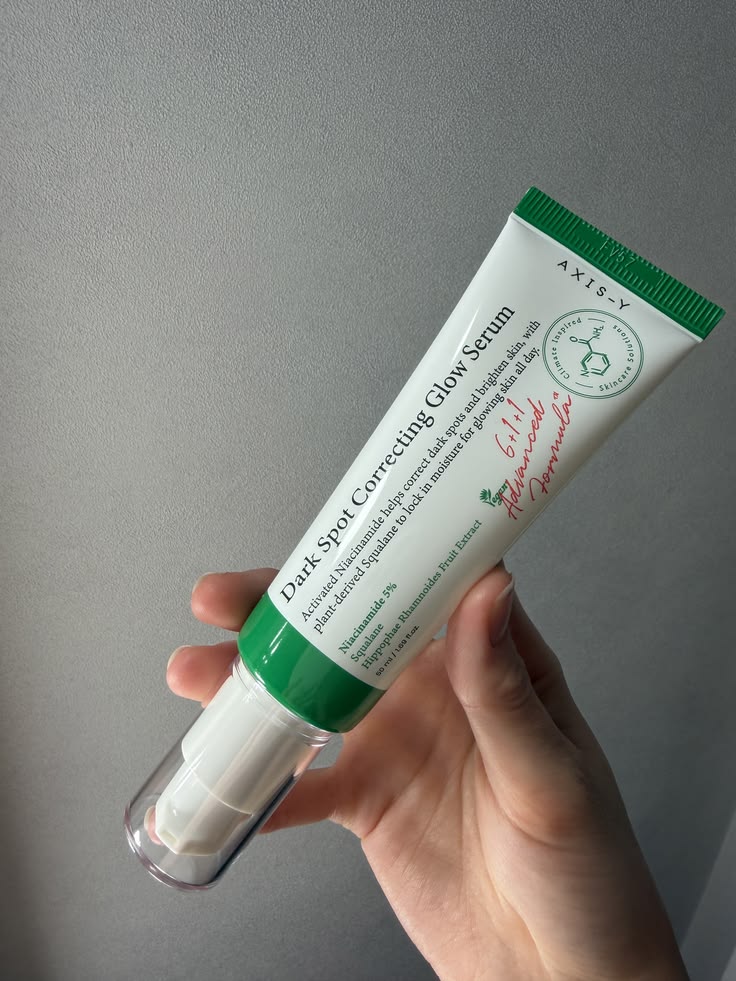 AXYS-Y_Serum Eclat Correcteur de Taches Brunes