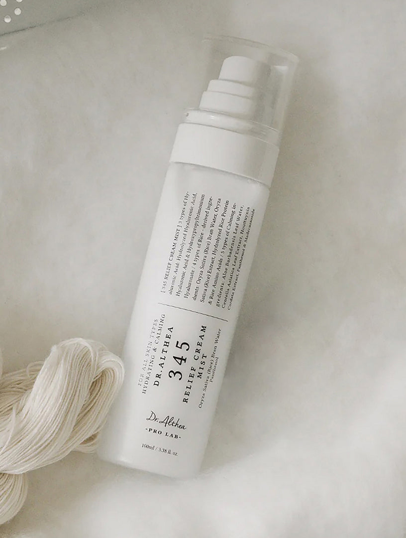 Dr. Althea 345 Relief Cream Mist