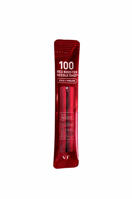 VT Reedle Shot 100 – Format Sachet (Dose Test)