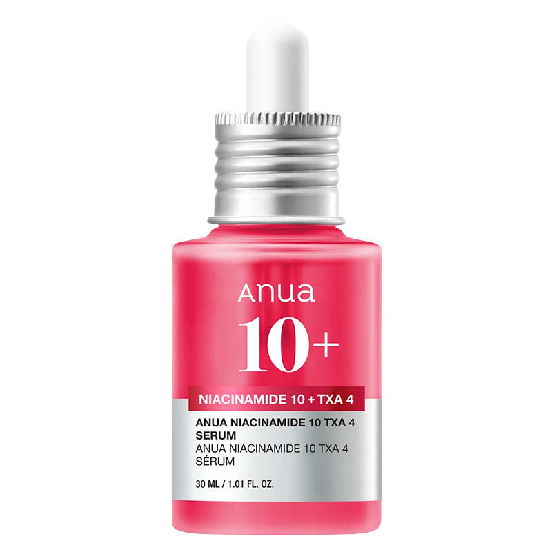 Anua 10+ Niacinamide + TXA Serum