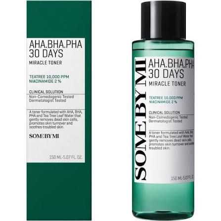 Some By Mi AHA-BHA-PHA 30 Days Miracle Toner