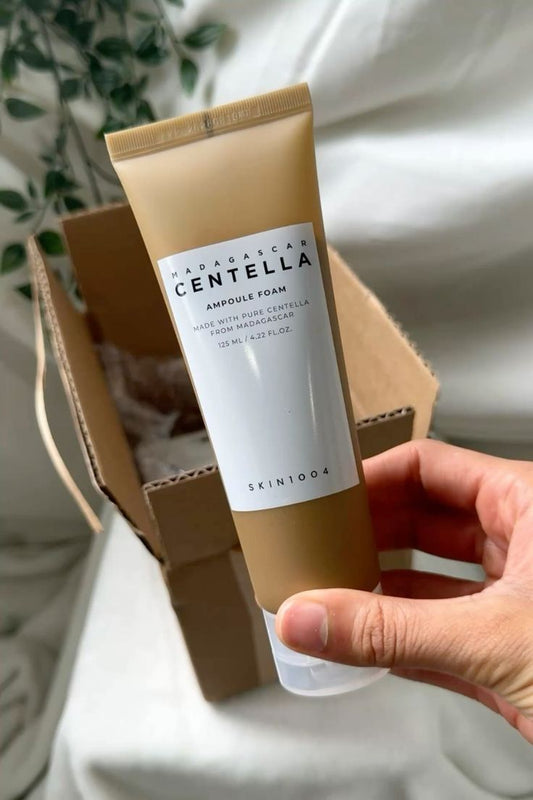 SKIN1004-Ampoule de mousse a la centella de Madagascar