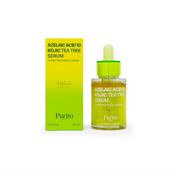 Purito Azelaic Acid 10% + Kojic + Tea Tree Serum
