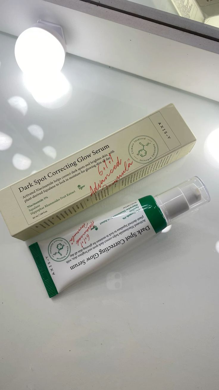 AXYS-Y_Serum Eclat Correcteur de Taches Brunes