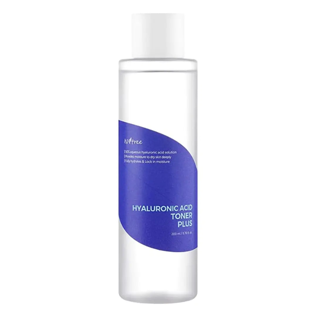 Isntree New Hyaluronic Acid Toner