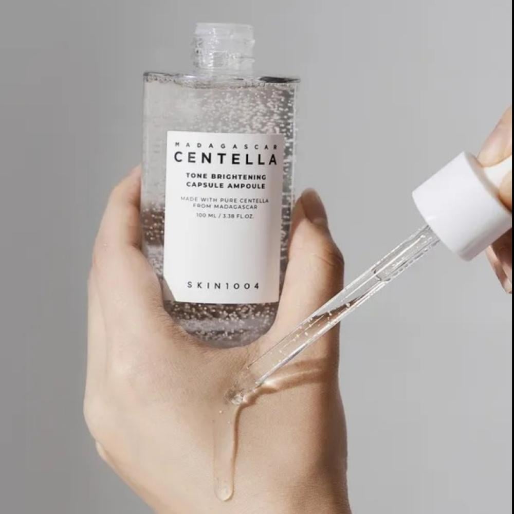 Madagascar Centella Tone Brightening Capsule Ampoule