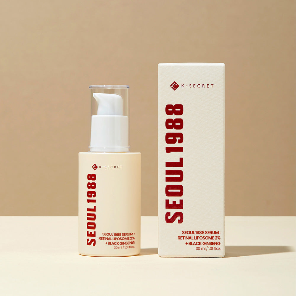 KSECRET Seoul 1988 Retinal Liposome Serum