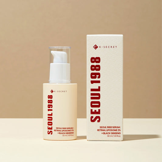 KSECRET Seoul 1988 Retinal Liposome Serum
