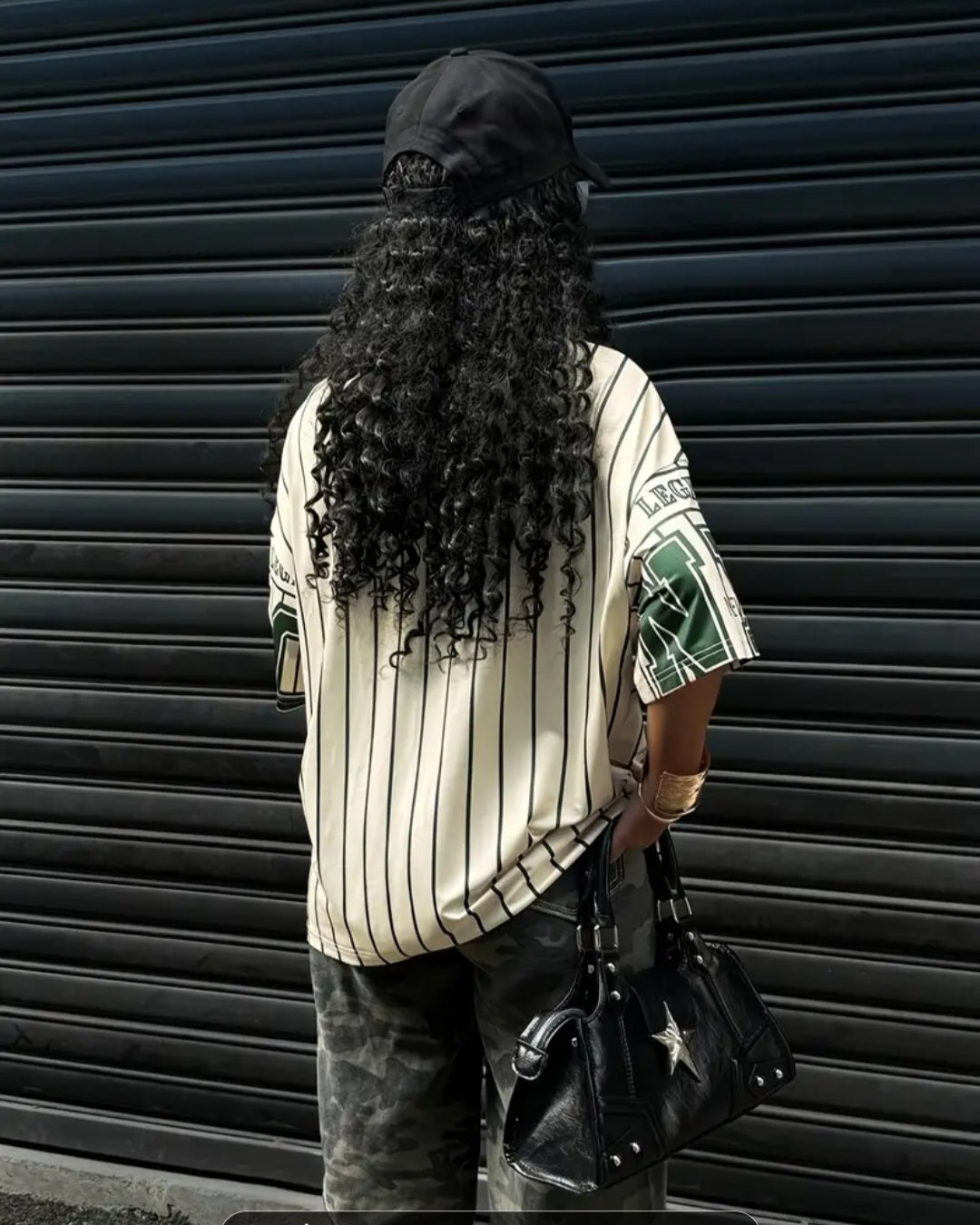 T-shirt graphique décontracté pour Femme