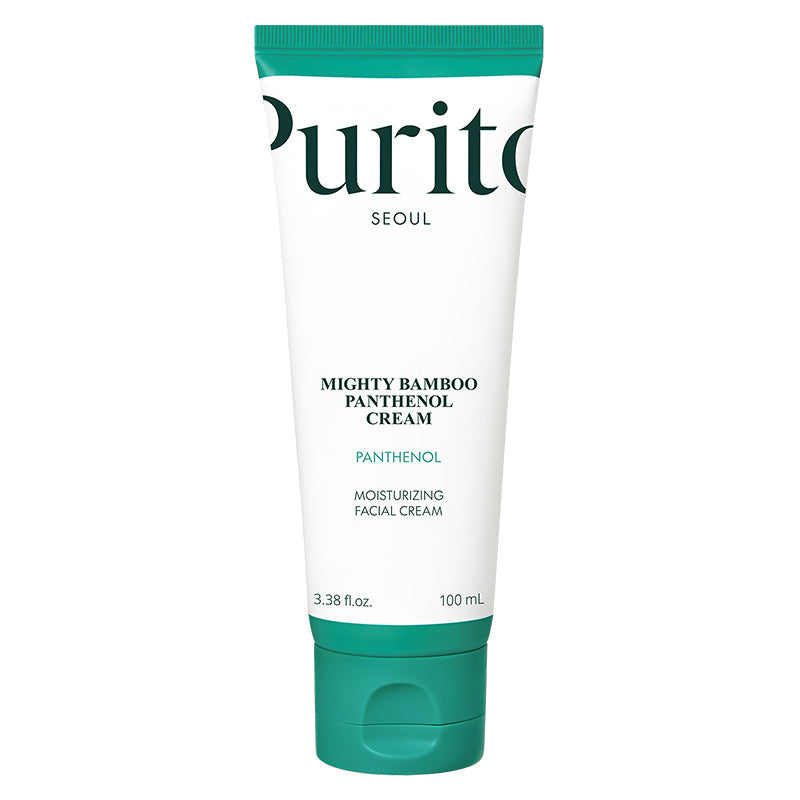 Purito B5 Panthenol Re-Barrier Cream (Bamboo Panthenol Cream)