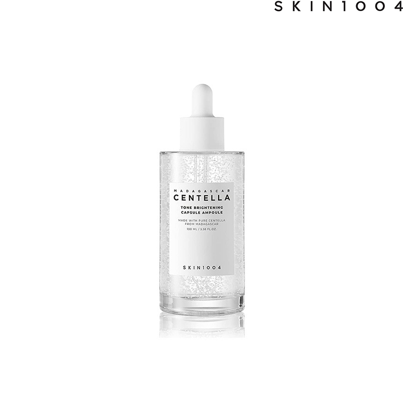 Madagascar Centella Tone Brightening Capsule Ampoule