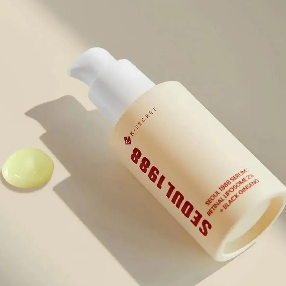 KSECRET Seoul 1988 Retinal Liposome Serum