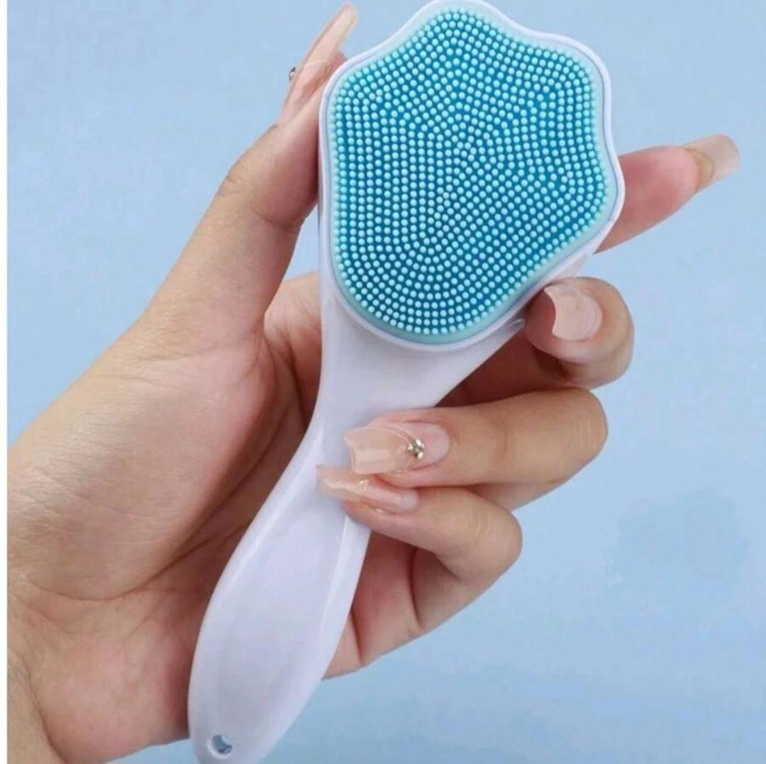 Brosse nettoyante