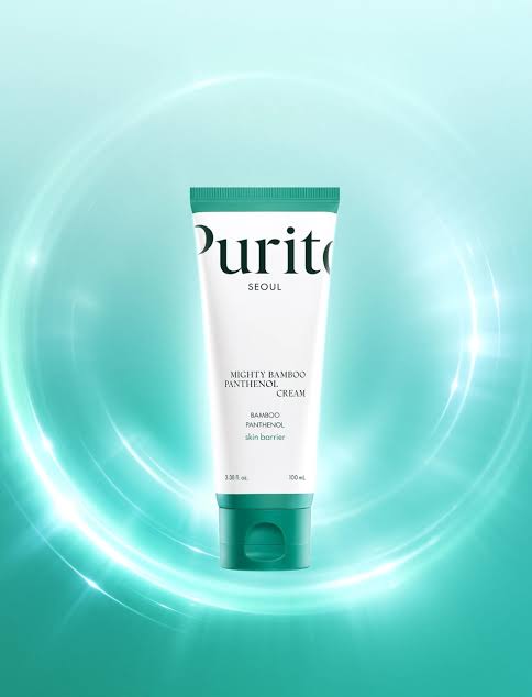 Purito B5 Panthenol Re-Barrier Cream (Bamboo Panthenol Cream)