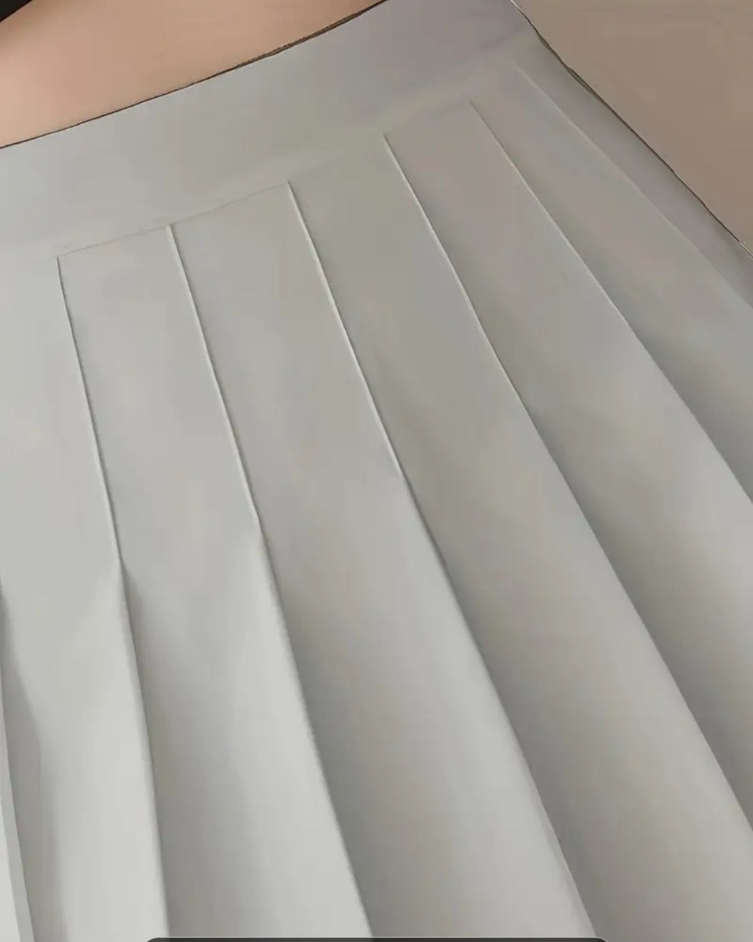 Jupe plissée pour Femme