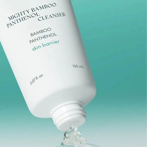 Purito Mighty Bamboo Panthenol Cleanser
