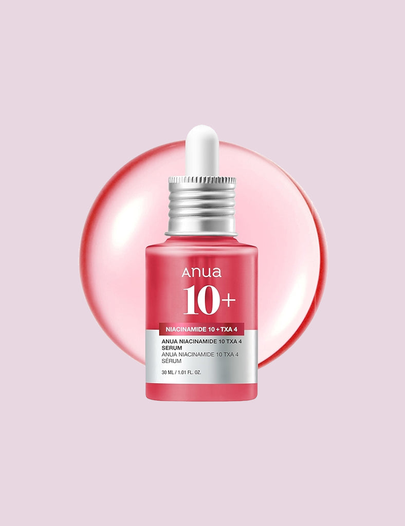 Anua 10+ Niacinamide + TXA Serum